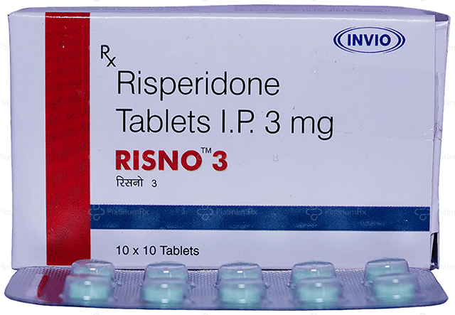 Risno 3mg Tablet 10s