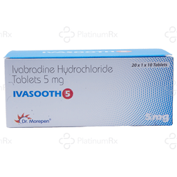 Ivasooth 5mg Tablet 10s