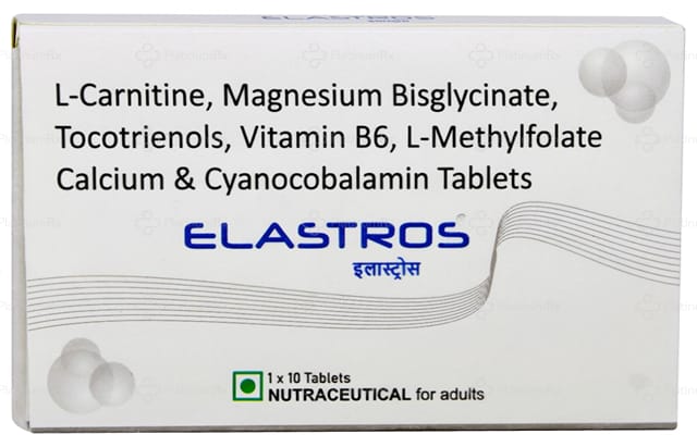 Elastros Tablet 10s