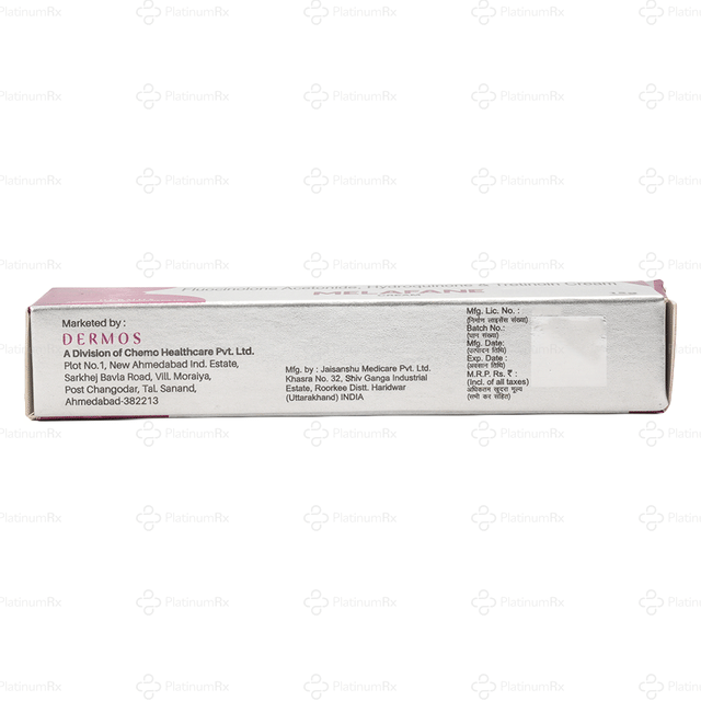 Melafane Cream 15gm