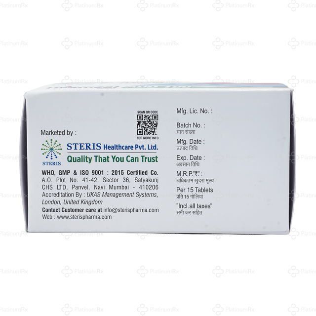 Thiameal ADD 100mg Tablet 15s