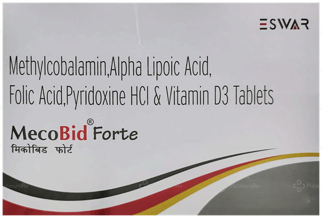 Meco Bid Forte Tablet 10s