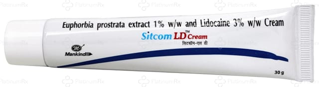 Sitcom LD Cream 30gm