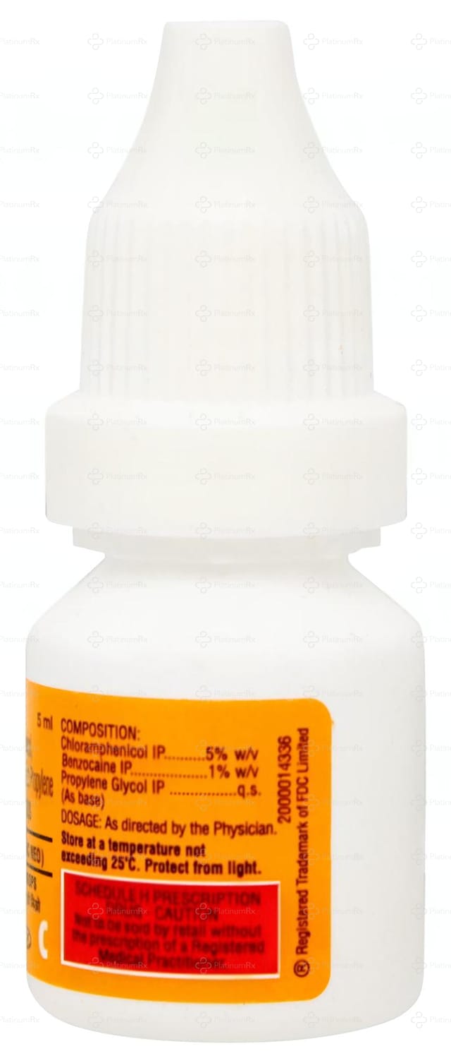 Otek AC Neo Ear Drop 5ml
