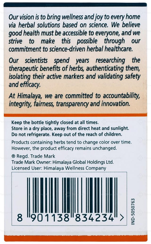Himalaya Karela 250mg Tablet 60s