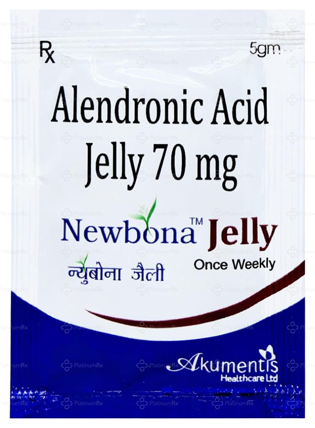 Newbona 70mg Oral Jelly 5gm