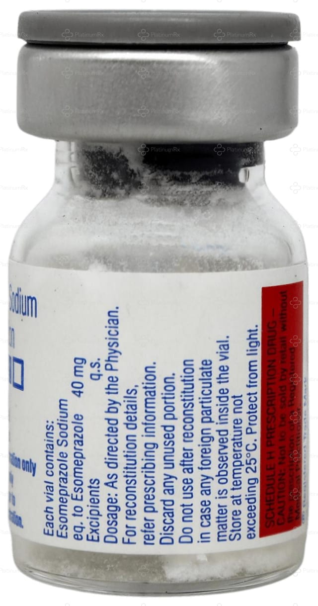 SOMPRAZ 50 MG INJECTION
