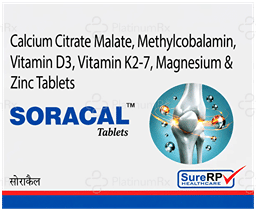 Soracal Tablet 10s