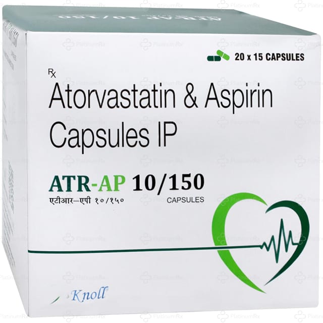 Atr AP 10/150mg Capsule 15s
