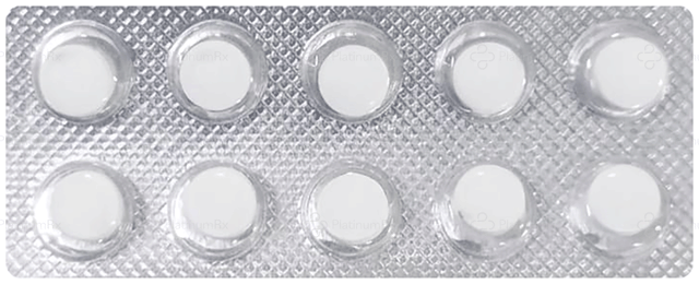 Midobium 5mg Tablet 10s