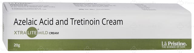 Xtralite Mild Cream 20gm
