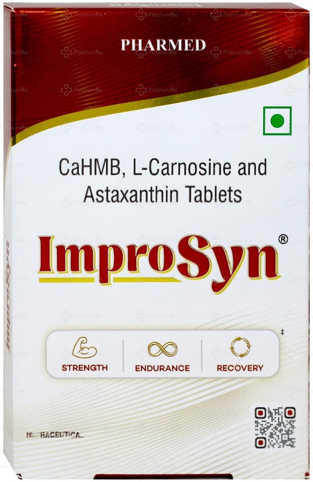 Improsyn Tablet 10s