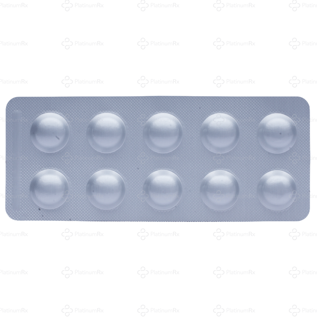 Eplerenol 25mg Tablet 10s