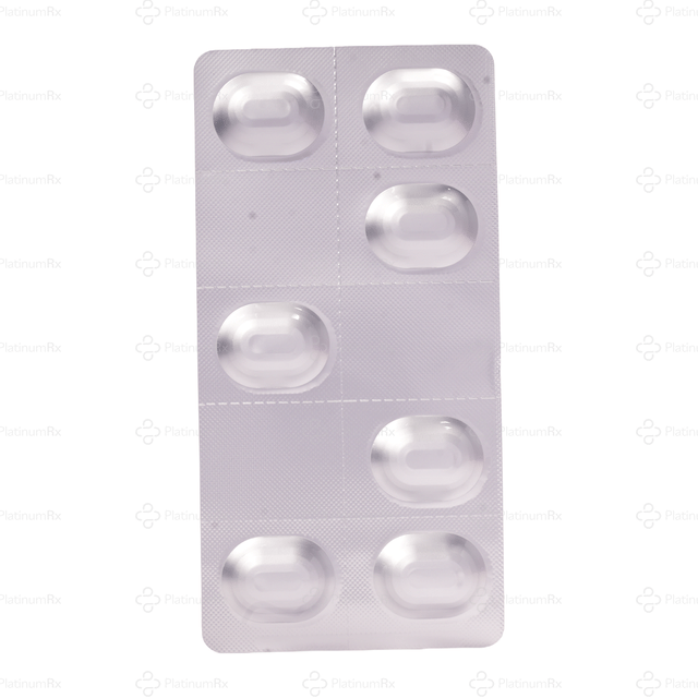 SV Card 200mg Tablet 7s