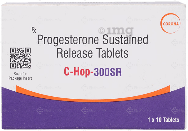 C Hope 300mg Tablet SR 10s