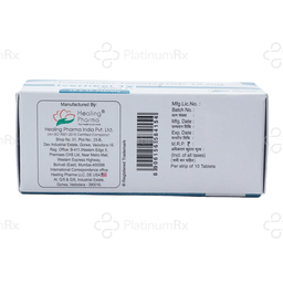 Iverheal 12mg Tablet 10s