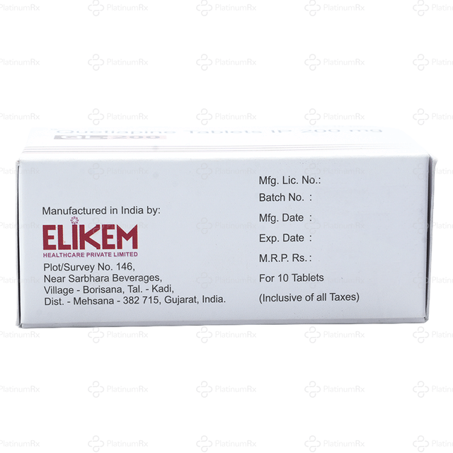 QL 200mg Tablet 10s