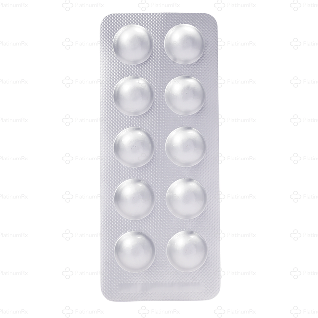 Glidum 3mg Tablet 10s