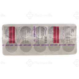 Tls Trio 40mg Tablet 10s