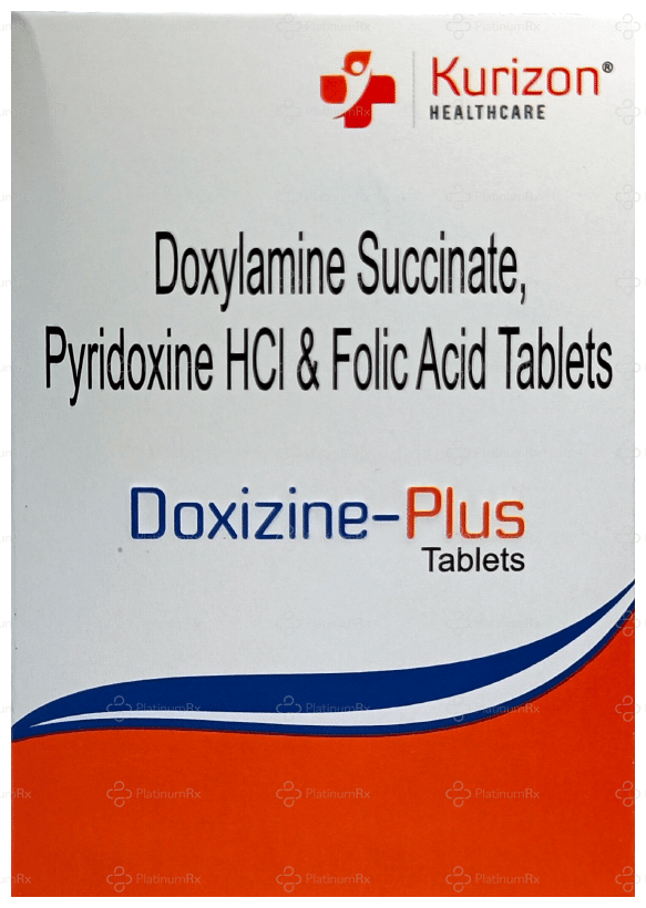 Doxizine-Plus Tablet