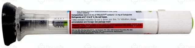 Trulicity 1.5mg Pre Filled Pen Injection 2X0.5ml