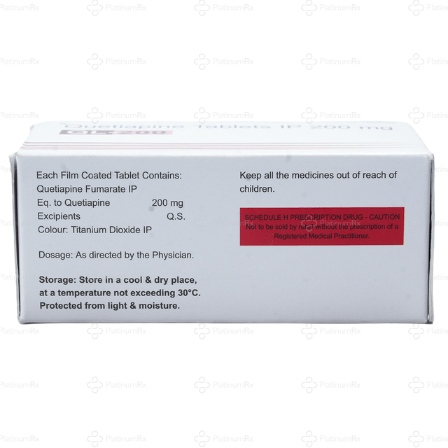 QL 200mg Tablet 10s