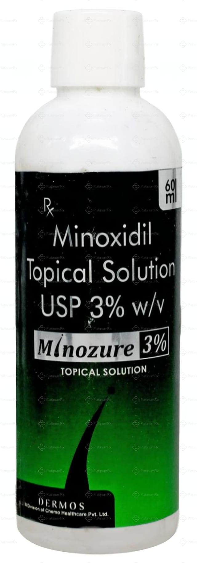 Minozure 3% Solution 60ml