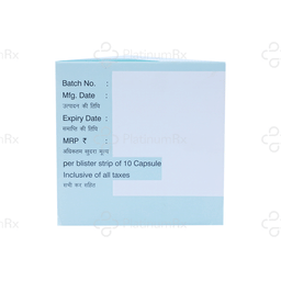 Kemorose ASP 10/75mg Capsule 10s