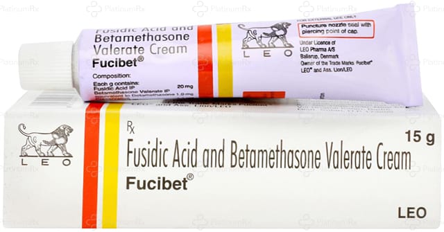 Fucibet Cream 15gm