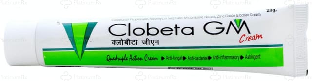 Clobeta GM Cream 20gm