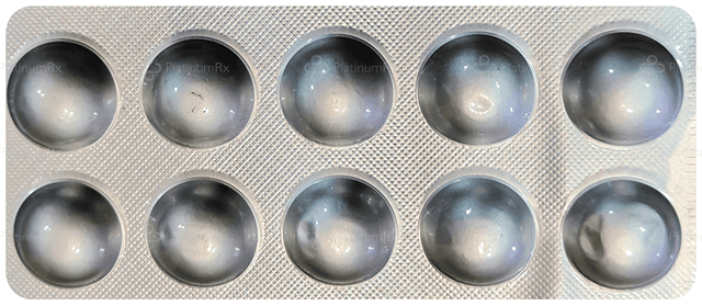 Dapashow S 10/100mg Tablet 10s
