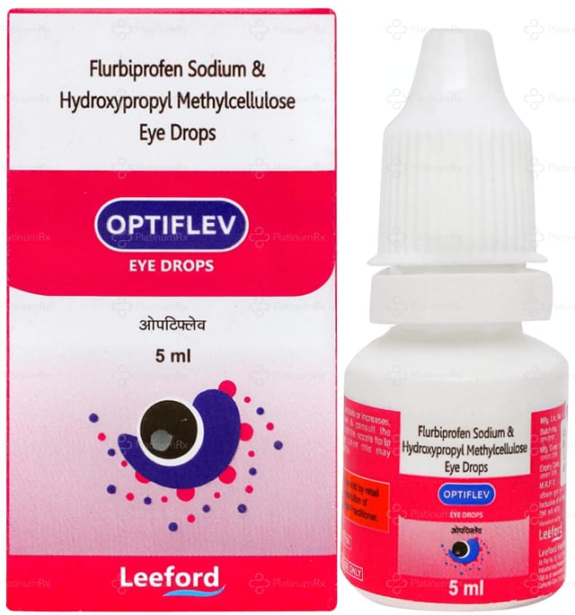 Optiflev Eye Drop 5ml
