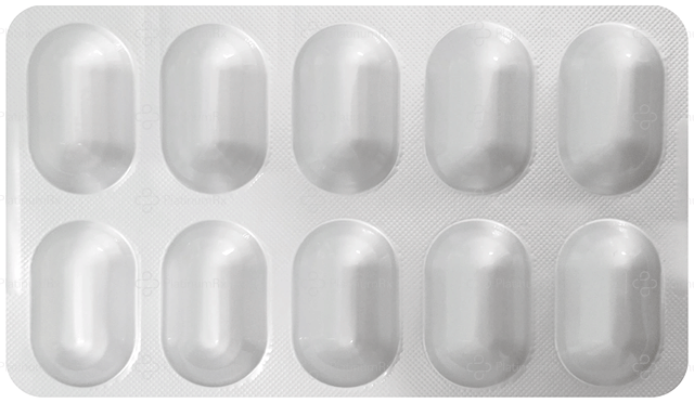 Itrafibe 100mg Capsule 10s