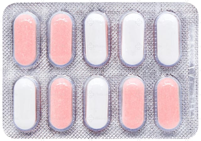 Lanol 650mg Tablet ER 10s