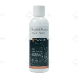Tinfal 10F Solution 60ml