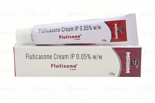 Flutisone Cream 10gm