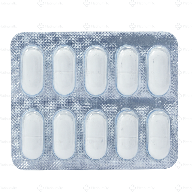Dailymet 850mg SR Tablet 10s