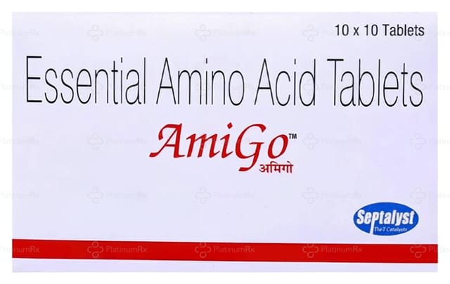 Amigo Tablet 10s
