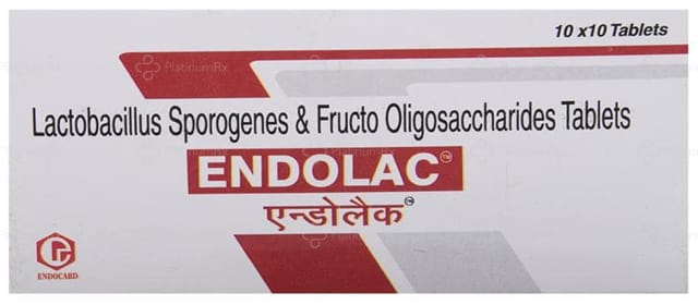 Endolac Tablet 10s
