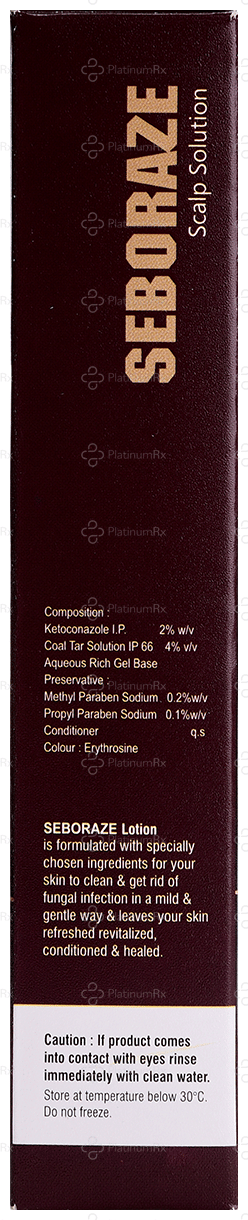 Seboraze Scalp Lotion 100ml