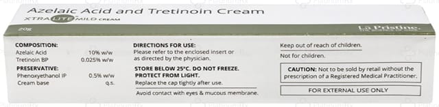 Xtralite Mild Cream 20gm