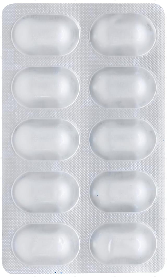 Logihair Men Tablet 10s