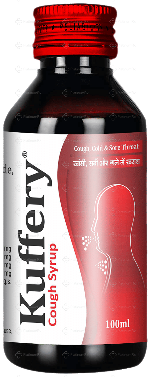 Kuffery Syrup 100ml