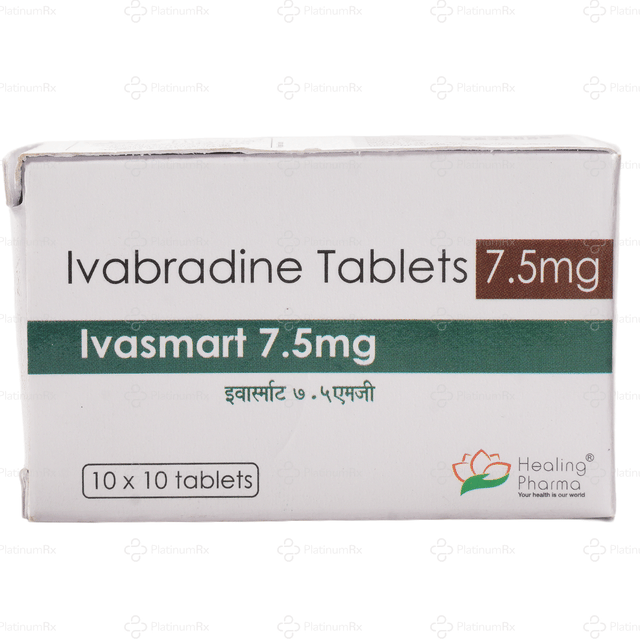 Ivasmart 7.5mg Tablet 10s
