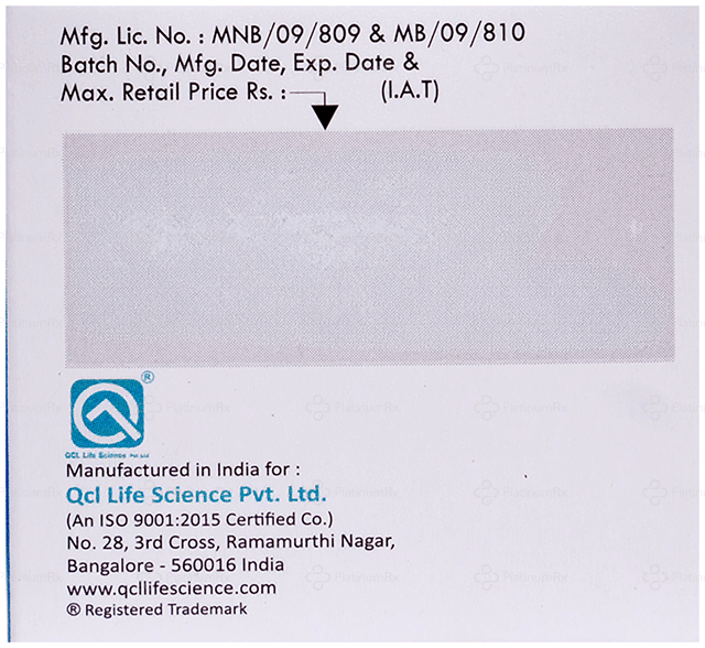 Bilhit M 20/10mg Tablet 10s