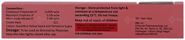 Clobetaroid Cream 15gm