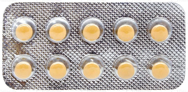 Ampanel 2mg Tablet 10s