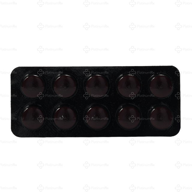 Acemiz 100mg Tablet 10s