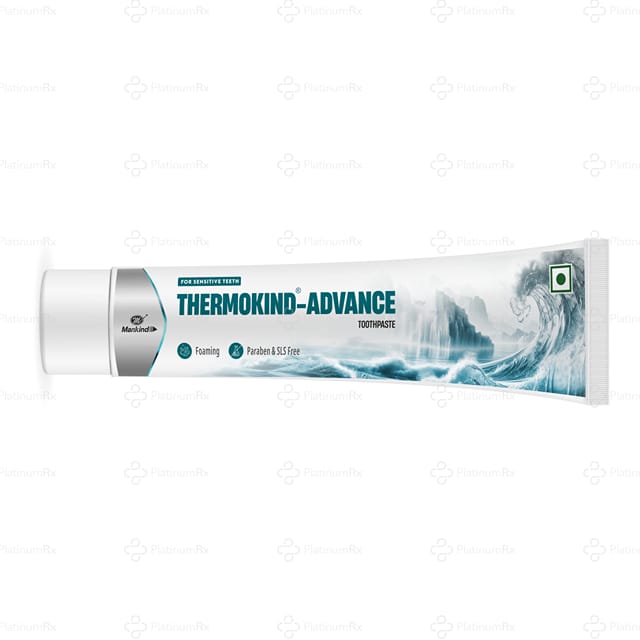 Thermokind Advance Toothpaste 100gm