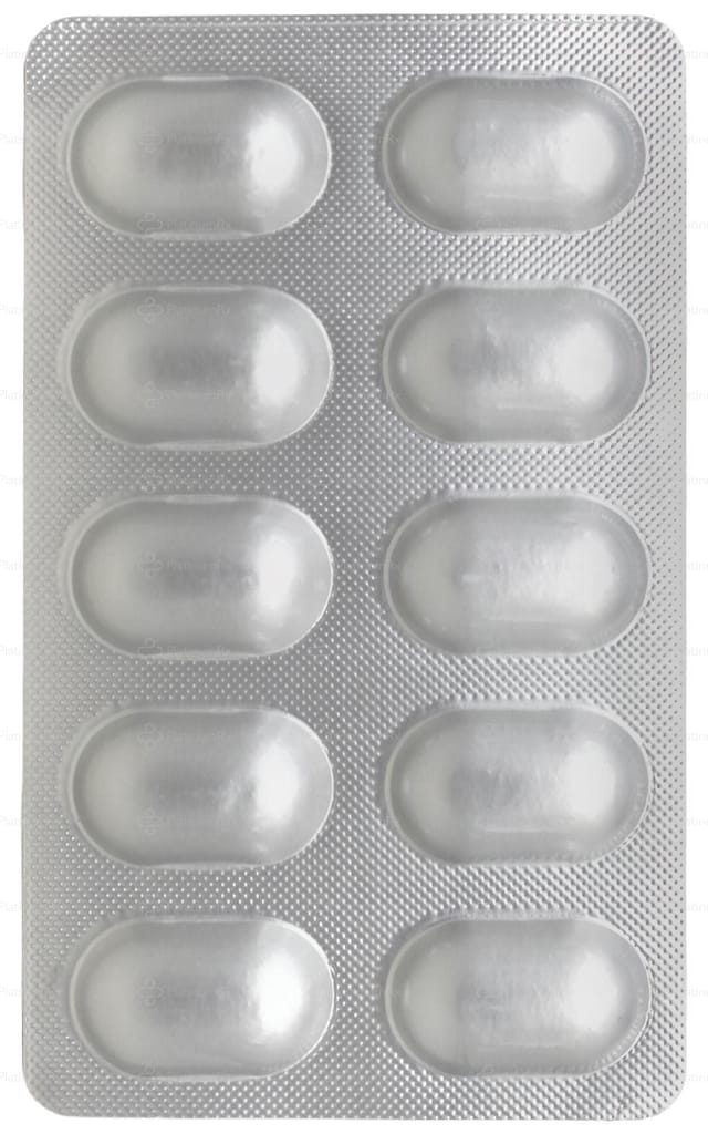 Eqoq 0.5/250mg Tablet 10s